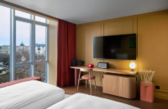 Vignette Collection VERNO HOUSE BUDAPEST by IHG
