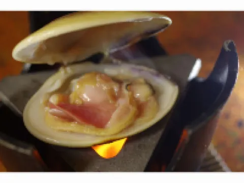 Typical Cuisine Isonagi-so Hotel a Asahi