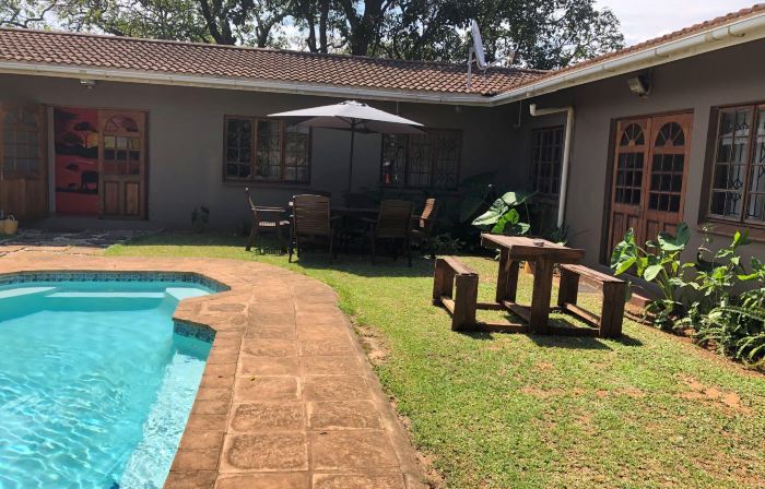 Asante Sana Guesthouse