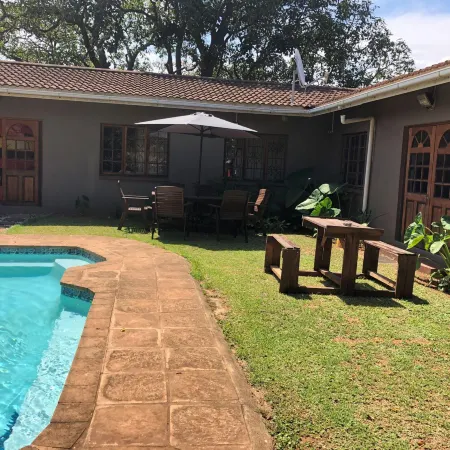 Asante Sana Guesthouse
