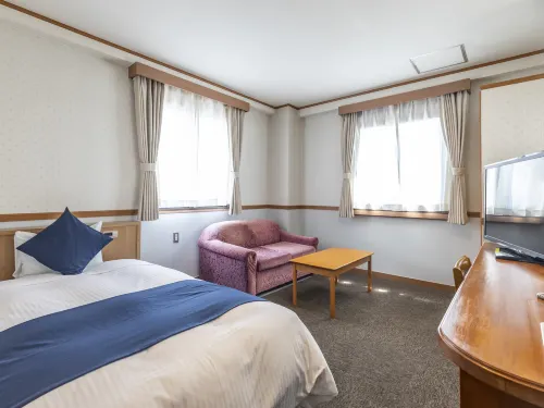 Tabist Asa Station Hotel Hotels in Mine