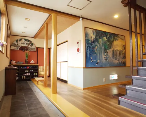 Ryokan Otaya Hotels in Iida