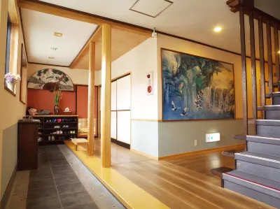 Ryokan Otaya Iidajo 주변 호텔