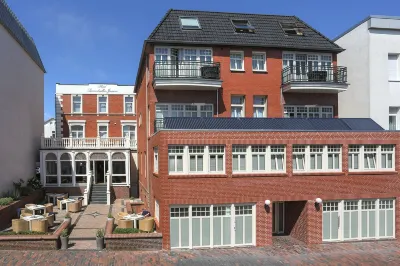 Hotel Strandvilla Janine Hotels in der Nähe von alter Leuchtturm Borkum