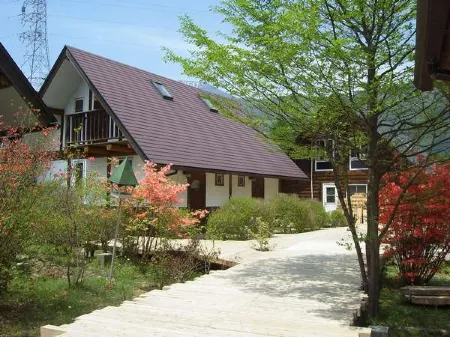 Little Bears Отели рядом с достопримечательностью «Chūzen-ji Temple»