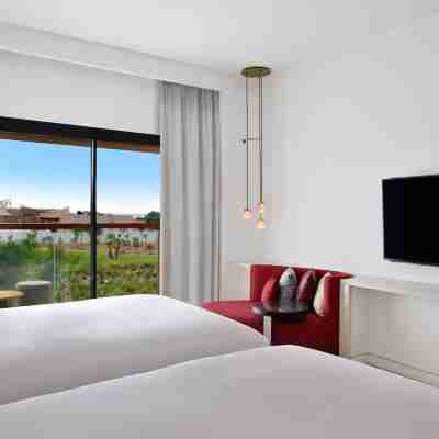 Hilton Taghazout Bay Beach Resort & Spa Rooms