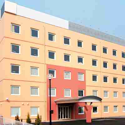 コンフォートインひたちなか Hotel Exterior