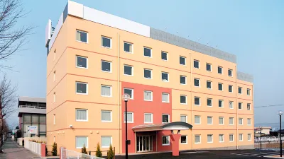 Comfort Inn Sano Fujioka Inter Hotels in Sano