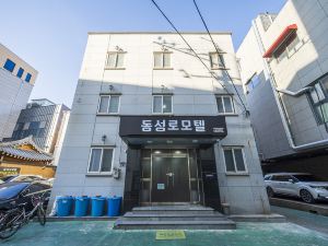 Daegu Dongseongro Motel Dongseongro