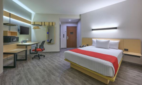 City Express by Marriott Aeropuerto Ciudad de México