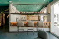001 Higos Beach Boutique Singular Hotel Residence - Bars