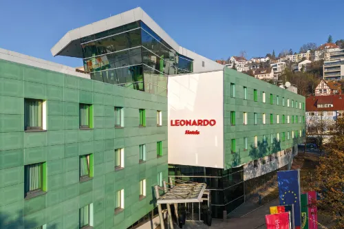 Leonardo Hotel Esslingen Hotel di Esslingen am Neckar