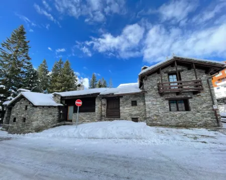 Baita Barin Madesimo otelleri