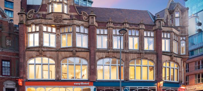 easyHotel Birmingham Hotels in Birmingham
