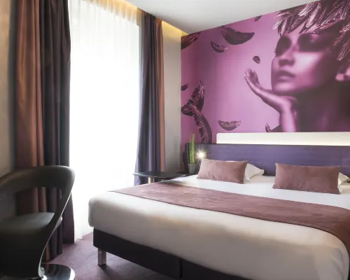 Le Bon Hôtel Các khách sạn gần 16. Trocadéro - Passy