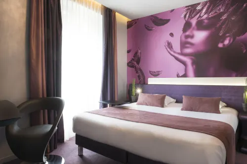 Le Bon Hôtel - Bintang 4