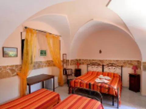 Agriturismo Santa Chiara Hotels in Alezio