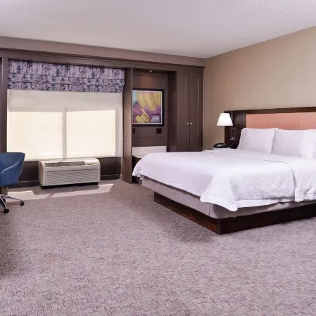 Hampton Inn Albuquerque-University/Midtown