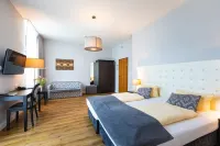 Hotel Rheinischer Hof Bad Soden Hoteles en 