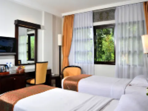 サリ アテル ホテル ＆ リゾート シアターのホテル