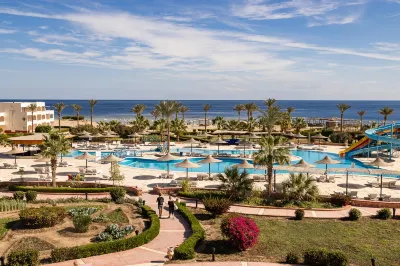 Bliss Nada Beach Resort Hotels near Ghalib Beach