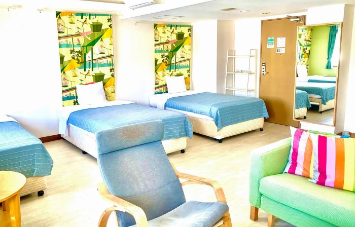 Hotel Happy Holiday Ishigaki