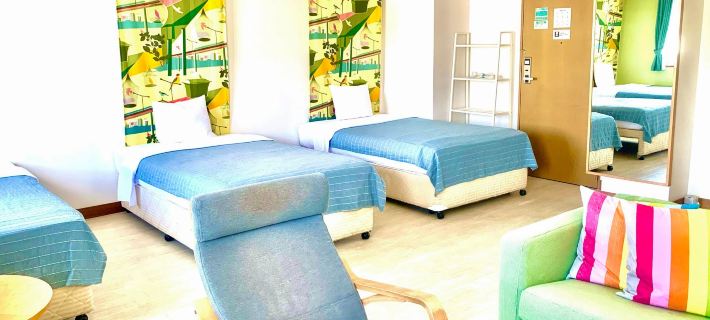 Hotel Happy Holiday Ishigaki Hotels in Ishigaki