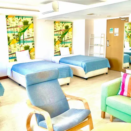 Hotel Happy Holiday Ishigaki