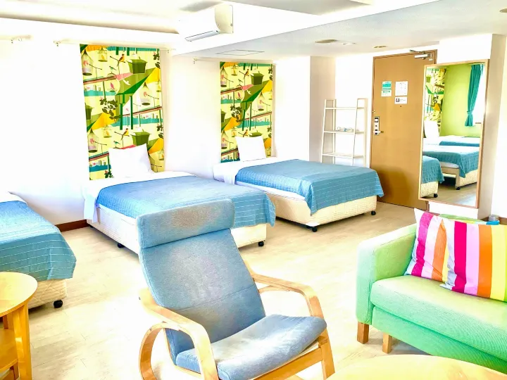 Hotel Happy Holiday Ishigaki