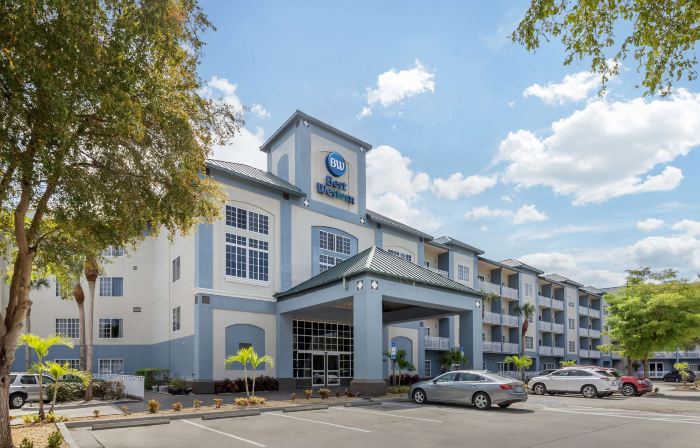 Best Western Naples Plaza Hotel