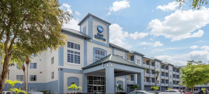 Best Western Naples Plaza Hotel Hotels in Collier County