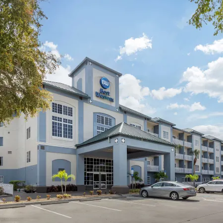 Best Western Naples Plaza Hotel