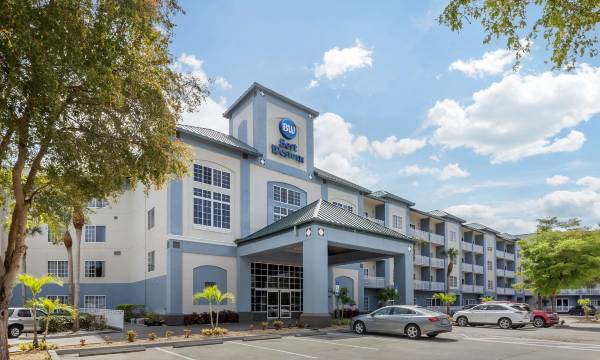 Best Western Naples Plaza Hotel