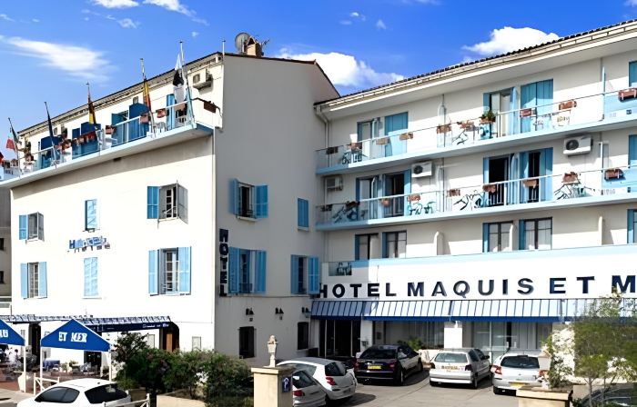 Hôtel Maquis & Mer