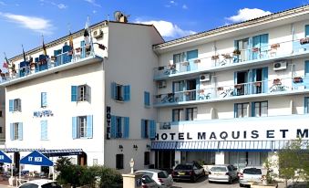 Hotel Maquis et Mer
