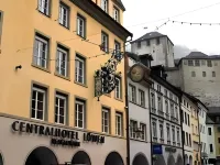 Central Hotel Löwen Hotels in der Nähe von Sautränke