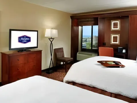 Hampton Inn Cleveland-Downtown Hotels in 