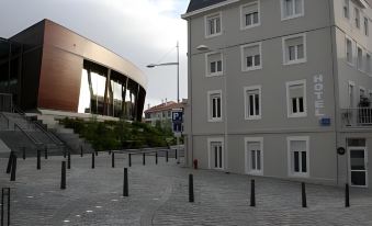 Hôtel Oxo