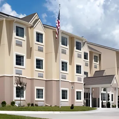 Microtel Inn & Suites by Wyndham Council Bluffs/Omaha