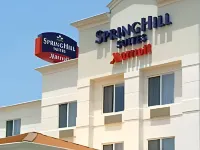 SpringHill Suites Baton Rouge South Hotel a 