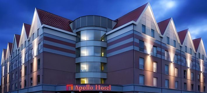 Velotel Brugge Hotels in Bruges