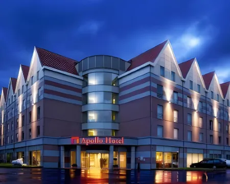 Velotel Brugge Hoteles en Brujas