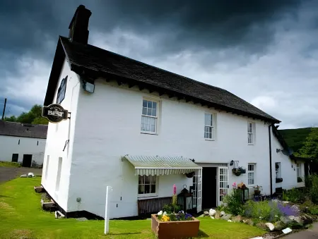 Luib Hotel Отели в г. Крианларич