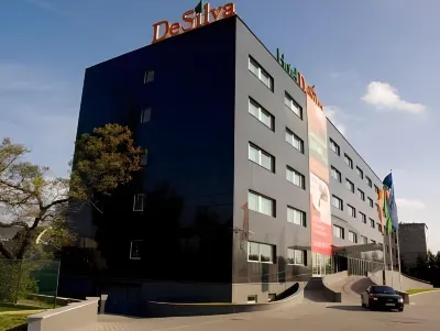 DeSilva Warszawa Piaseczno Hotels in Gora Kalwaria