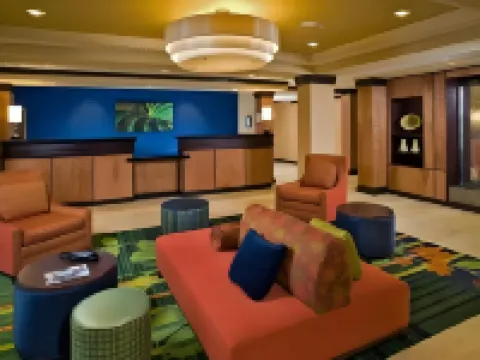 Fairfield Inn & Suites Lake Charles Sulphur