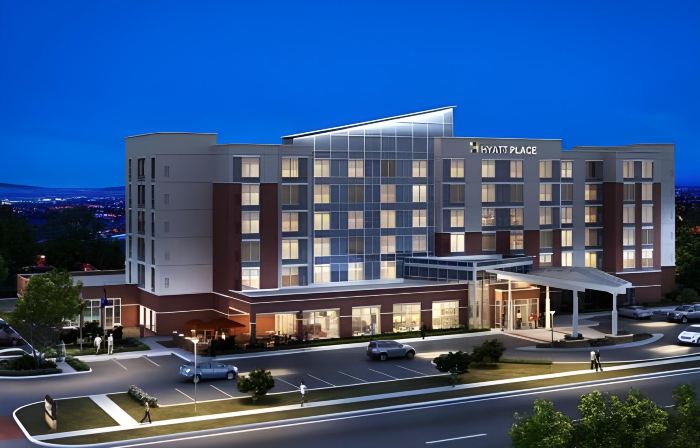 Hyatt Place Detroit/Novi