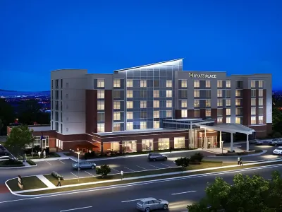 Hyatt Place Detroit/Novi Hotels in Novi