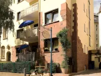 Hotelgarni Frankfurt Hotels in 