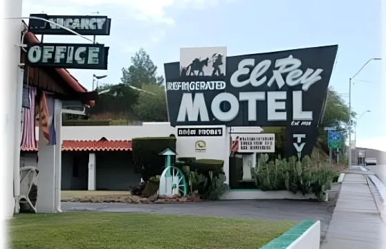 艾爾雷伊汽車旅館