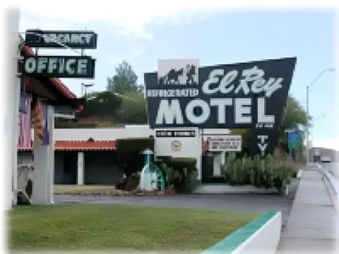 エル レイ モーテル グローブのホテル